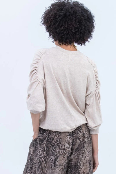 Isadora Knit - Creme