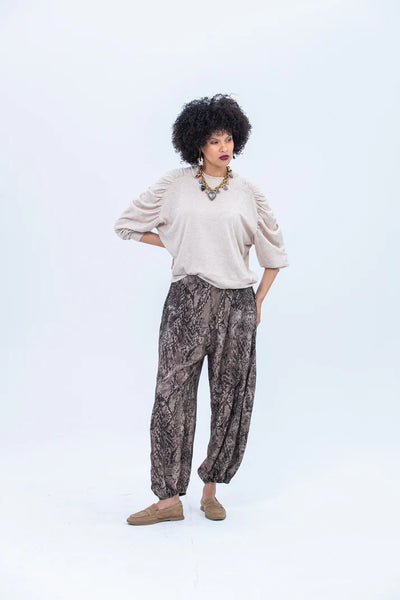 Isadora Knit - Creme