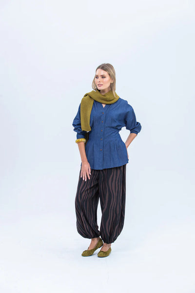 Margot Shirt - Denim