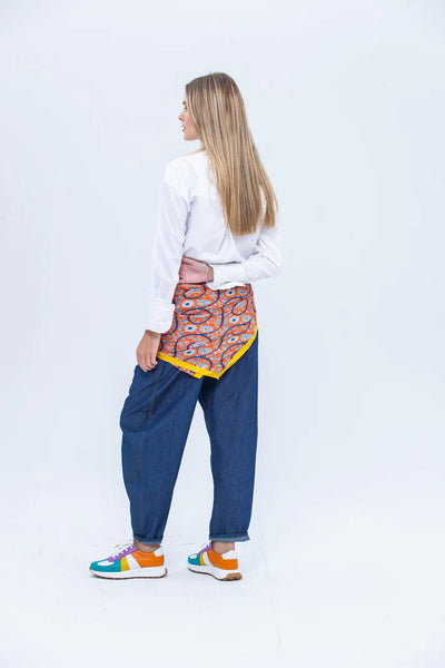 Claire Shirt - White