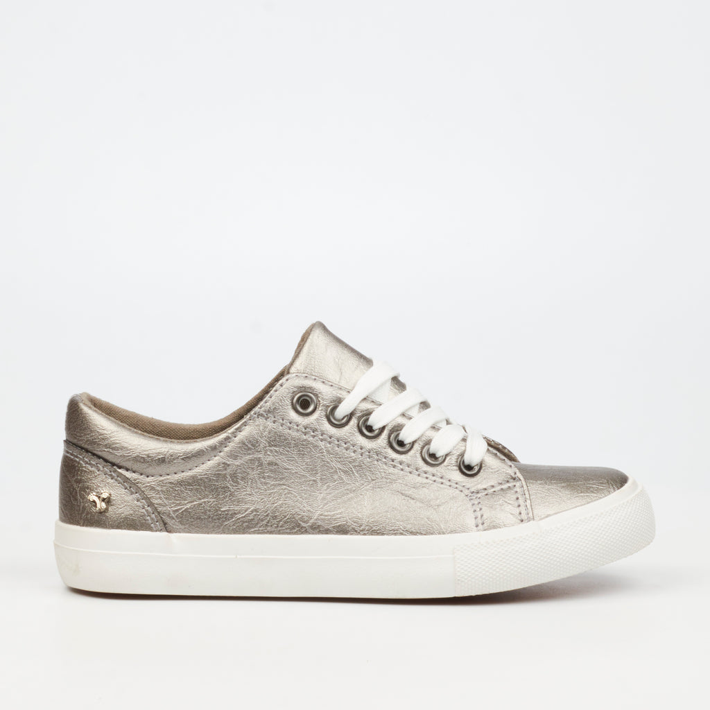 Shore 13 Sneakers – Pewter