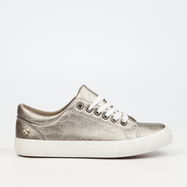 Shore 13 Sneakers – Pewter