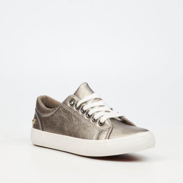 Shore 13 Sneakers – Pewter