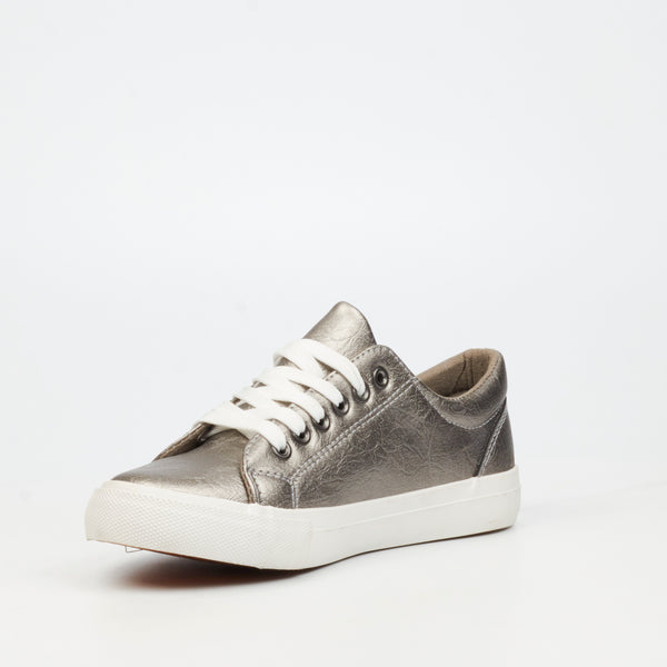 Shore 13 Sneakers – Pewter