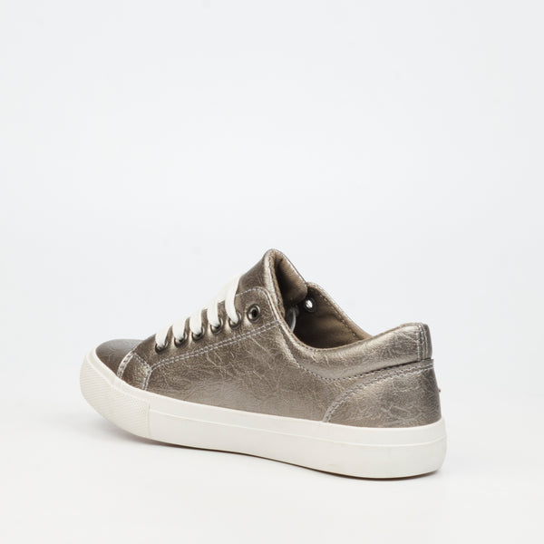 Shore 13 Sneakers – Pewter