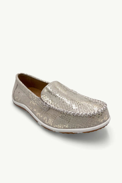 Julz Sable in Gold Snake