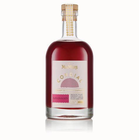 MaMere Pomegranate Cordial
