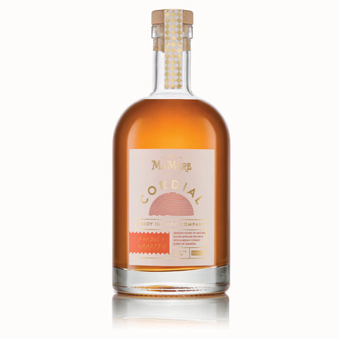 MaMere Rooibos & Naartjie Cordial 500ml