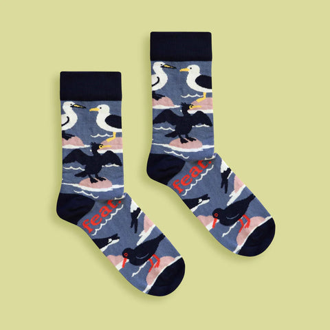 Men's South African Seabird socks