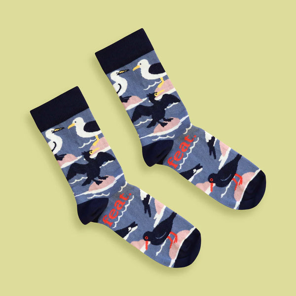 Men's South African Seabird socks