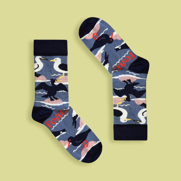 Men's South African Seabird socks