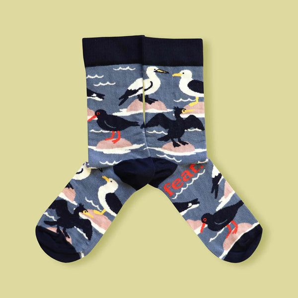 Men's South African Seabird socks