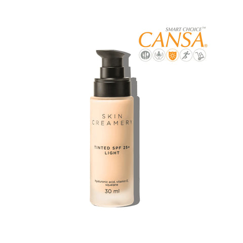 Skin Creamery Tinted SPF | Light | 30ml