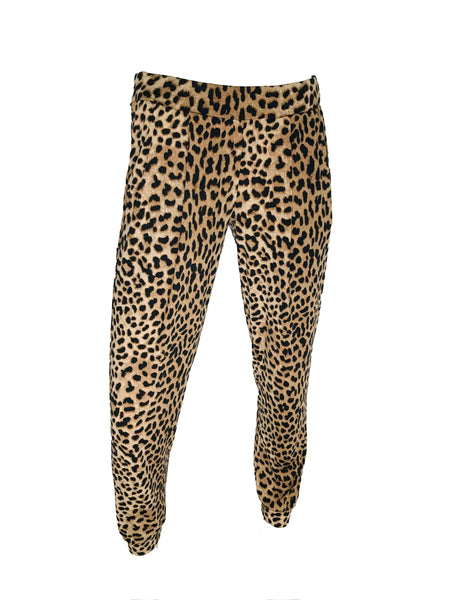 Slouch Pants – Animal