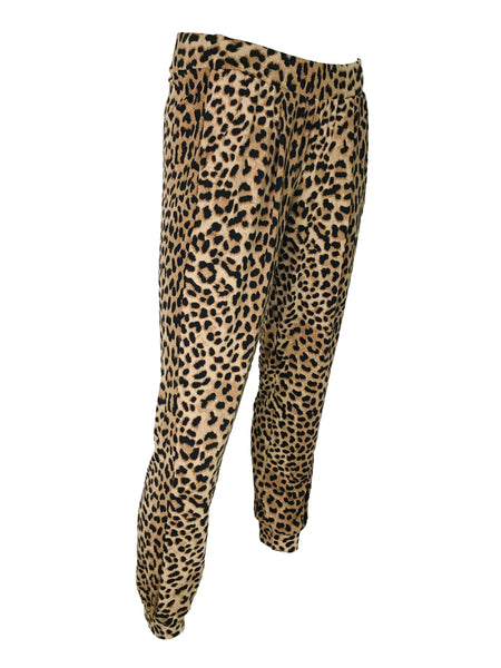 Slouch Pants – Animal