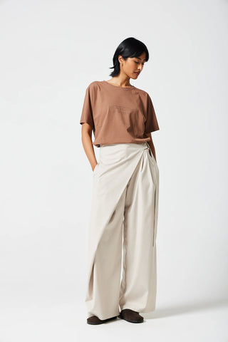 Abbot Fold Over Pant