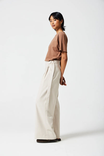 Abbot Fold Over Pant