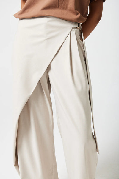 Abbot Fold Over Pant