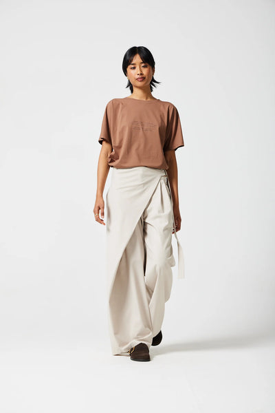 Abbot Fold Over Pant