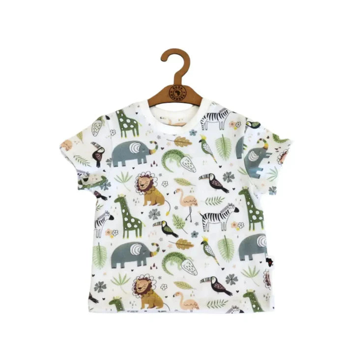 Tee Shirt - African Plains