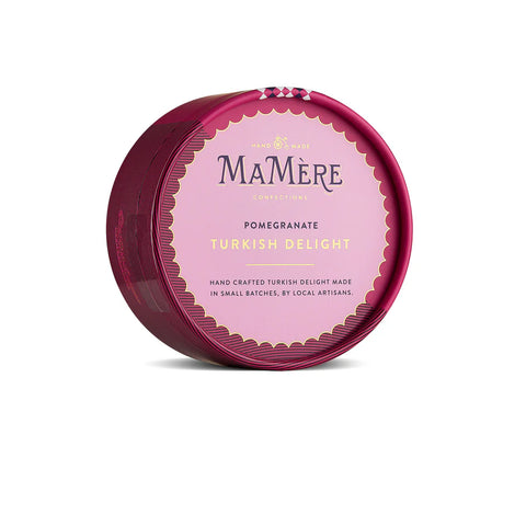 Mamere Pomegranate Turkish Delight