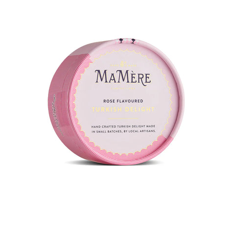 Mamere Rose Flavoured Turkish Delight