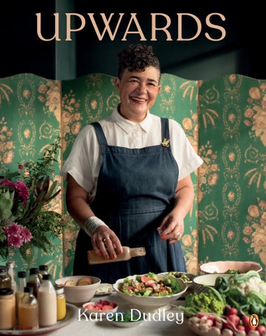 Upwards by Karen Dudley