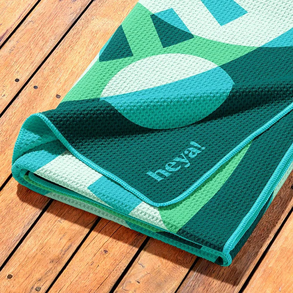 Afri Flora Microfibre Beach Blanket