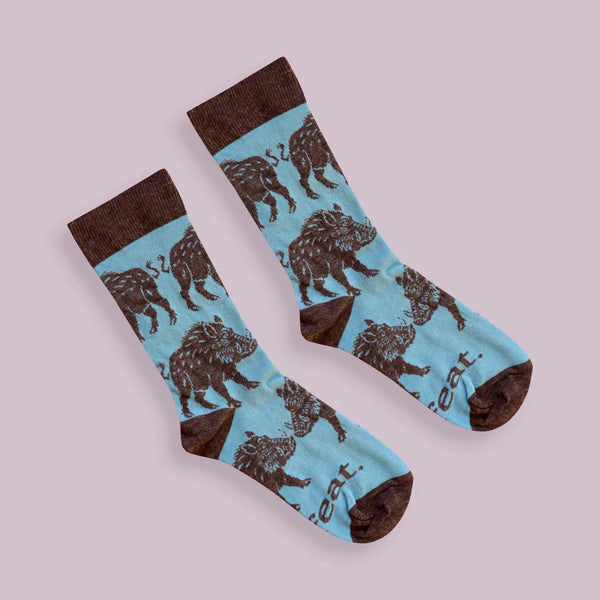 Ladies' Warthog socks