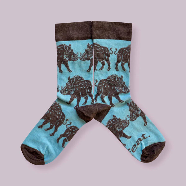 Ladies' Warthog socks