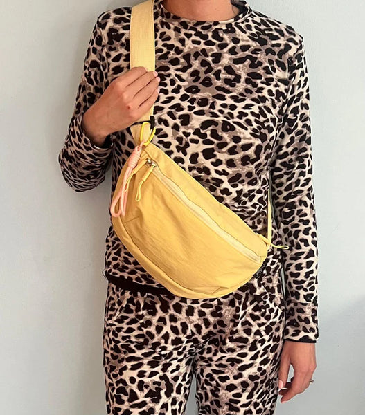 Nova Cross-body bag | Butter