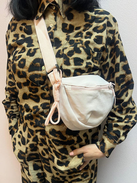 Nova Cross-body bag | Cotton Candy