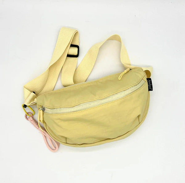 Nova Cross-body bag | Butter