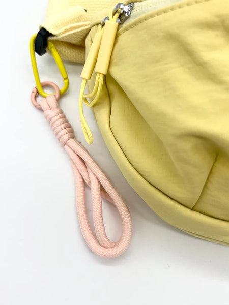 Nova Cross-body bag | Butter
