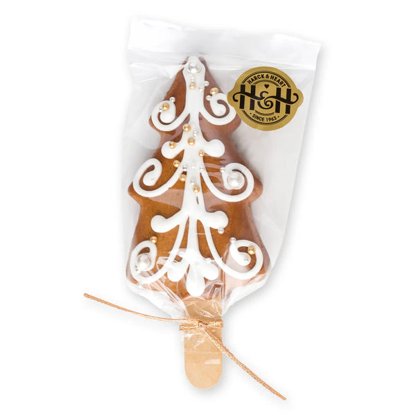 Christmas Tree Lollies