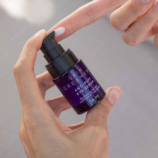Skin Creamery Anti-Puff Eye Serum | 14ml