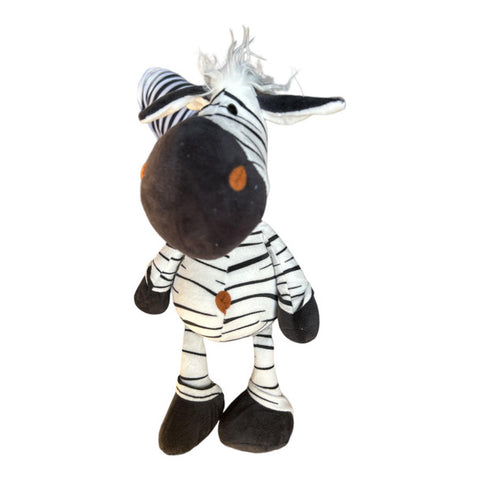 Soft Toy - Zebra