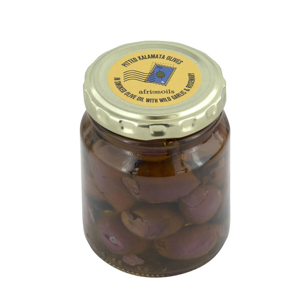 Greetings from Cape Town – Bo Kaap olives