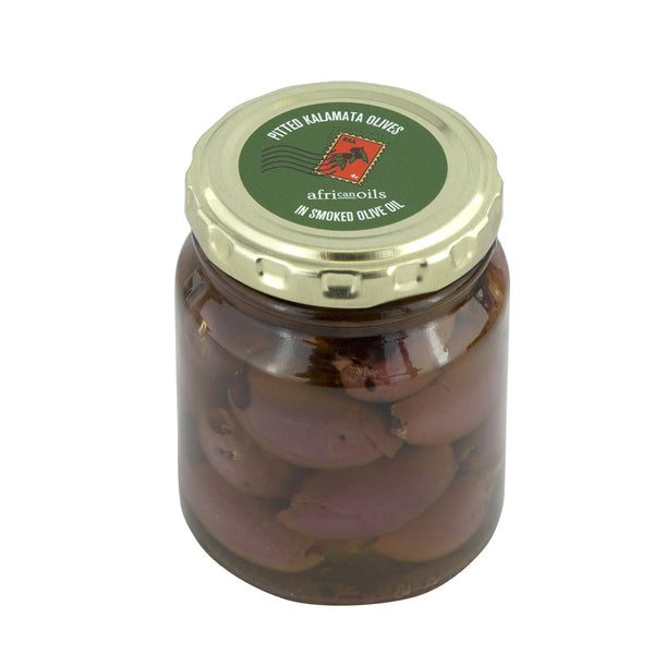 Greetings from Cape Town – Table Mountain olives
