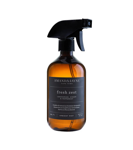 Amanda Jayne Fresh Zest Ambient Mist