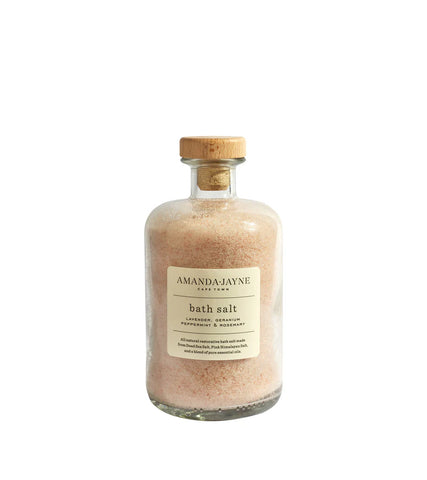 Amanda Jayne Eden Bath Salt