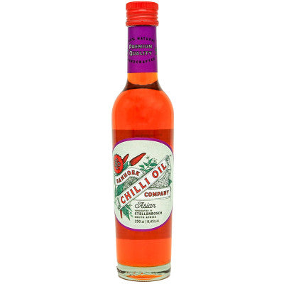 Banhoek Chilli Oil Asian - 250ml