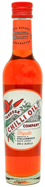 Banhoek Chilli Oil Chipotle - 250ml