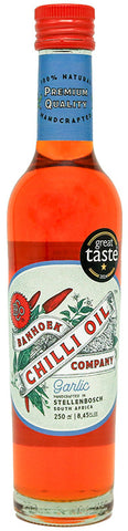 Banhoek Chilli Oil Garlic - 250ml