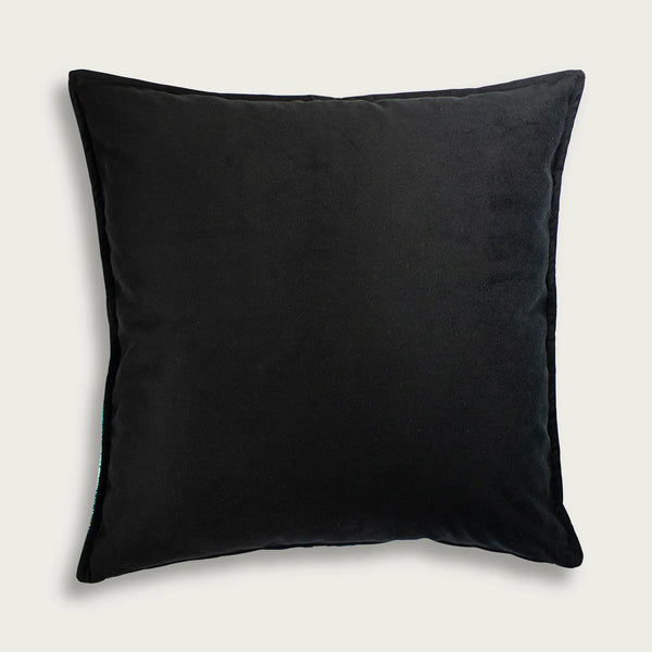 Aureum Zebra Velvet Scatter Cushion