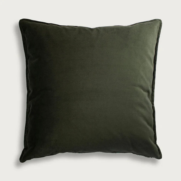 Aureum Highveld Terracota Velvet Scatter Cushion