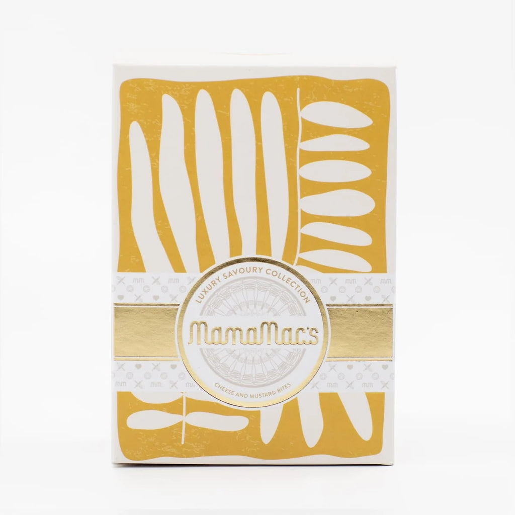 Cheese and Mustard Bites