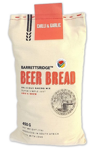 Barrett's Ridge Beer Bread Kit - Chilli & Garlic