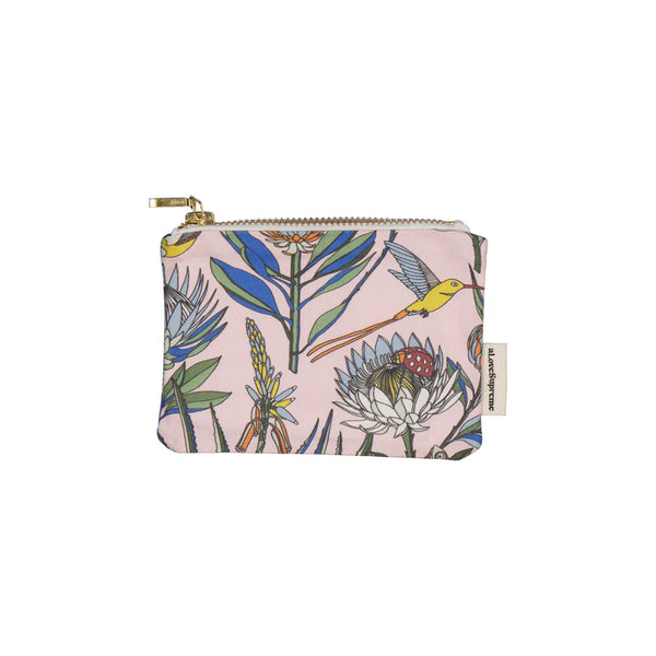 Coin Purses / Bloom (Pink Multi Colour)