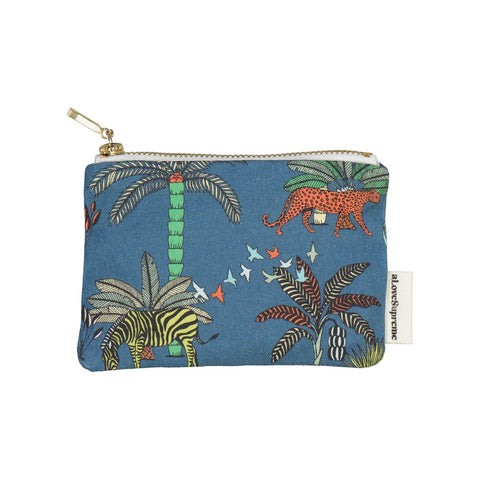 Coin Purses / Animal Kingdom (Steel)